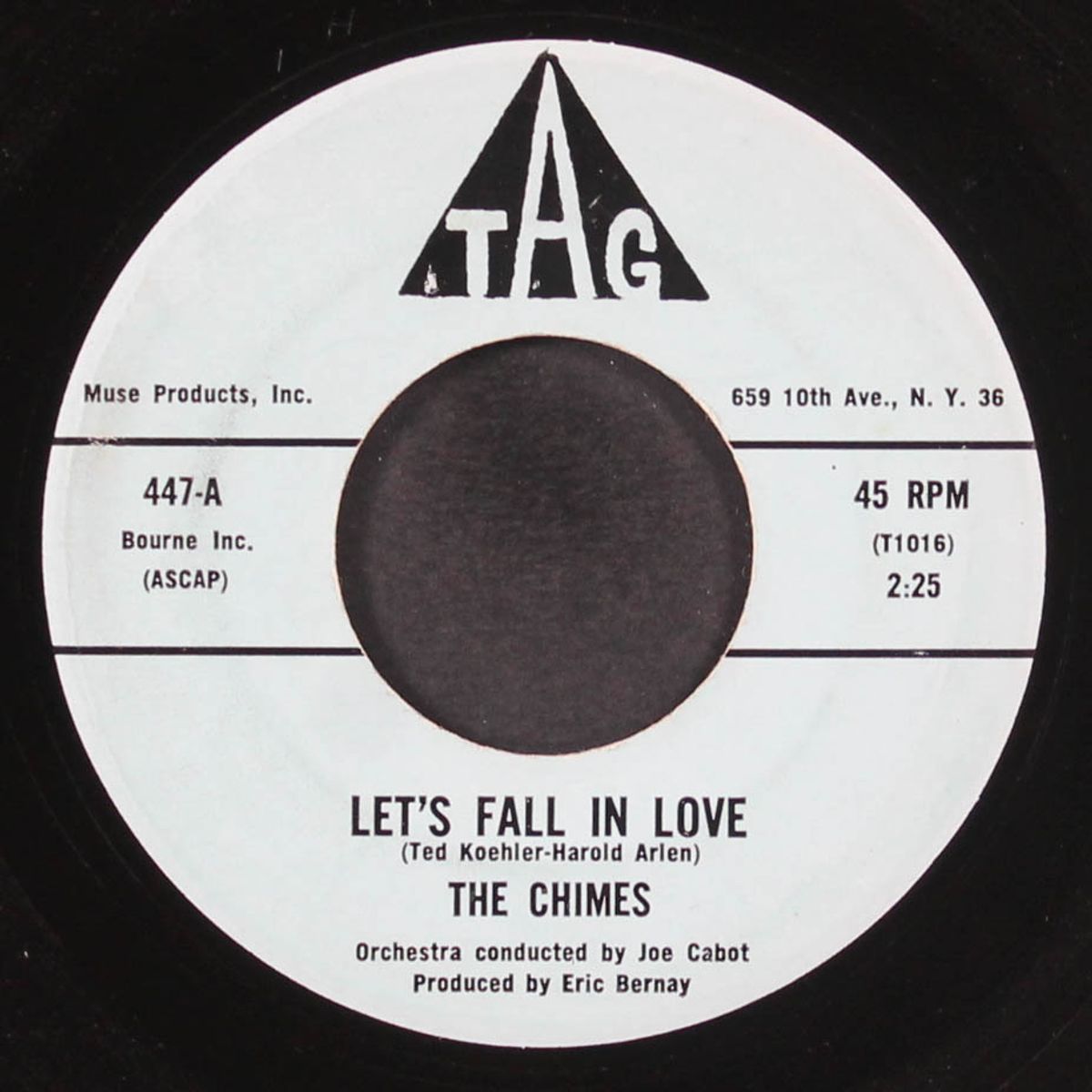 let's fall in love / dream girl by CHIMES