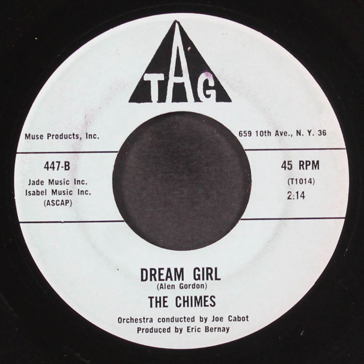 let's fall in love / dream girl by CHIMES