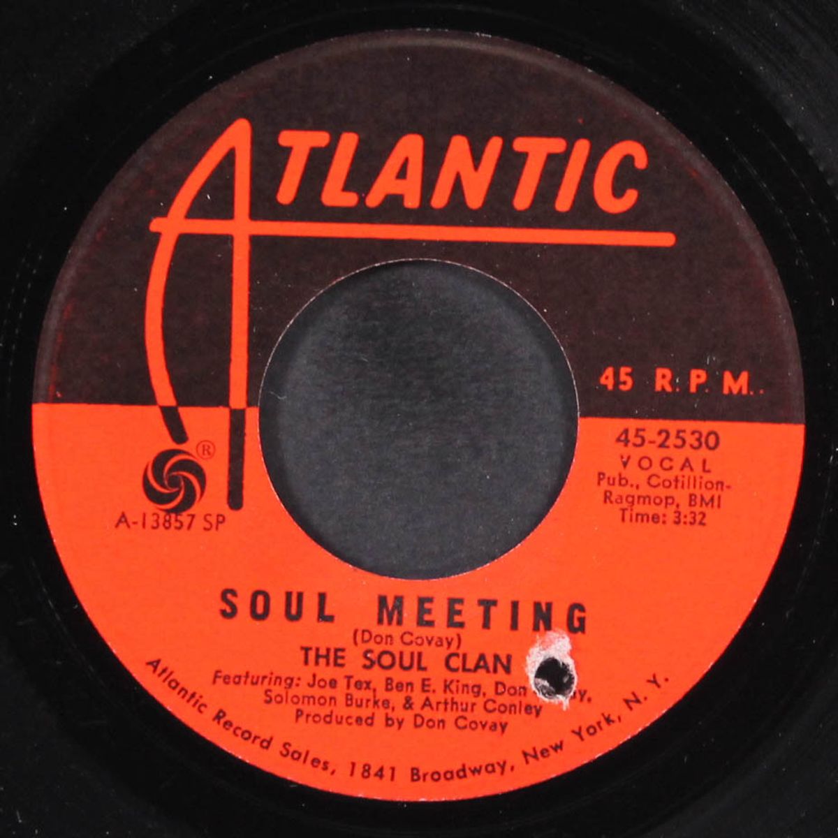 soul meeting / that's how it feels by SOUL CLAN