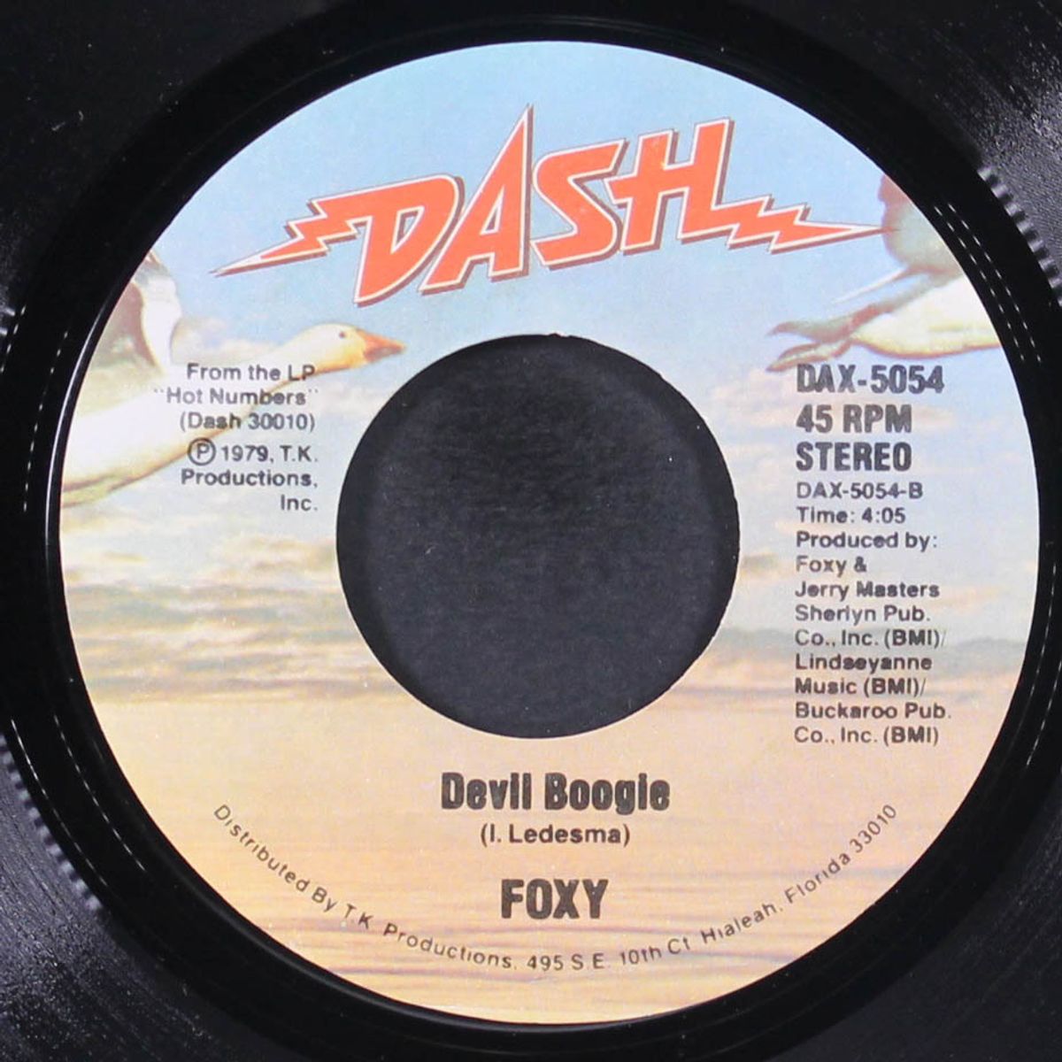 rrrrrrock / devil boogie by FOXY