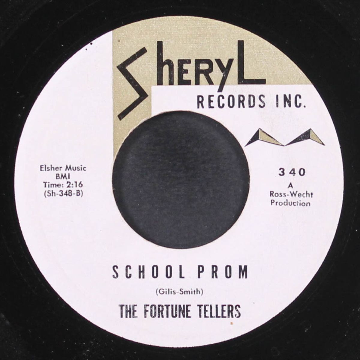 just a little bit of your love / school prom by FORTUNE TELLERS