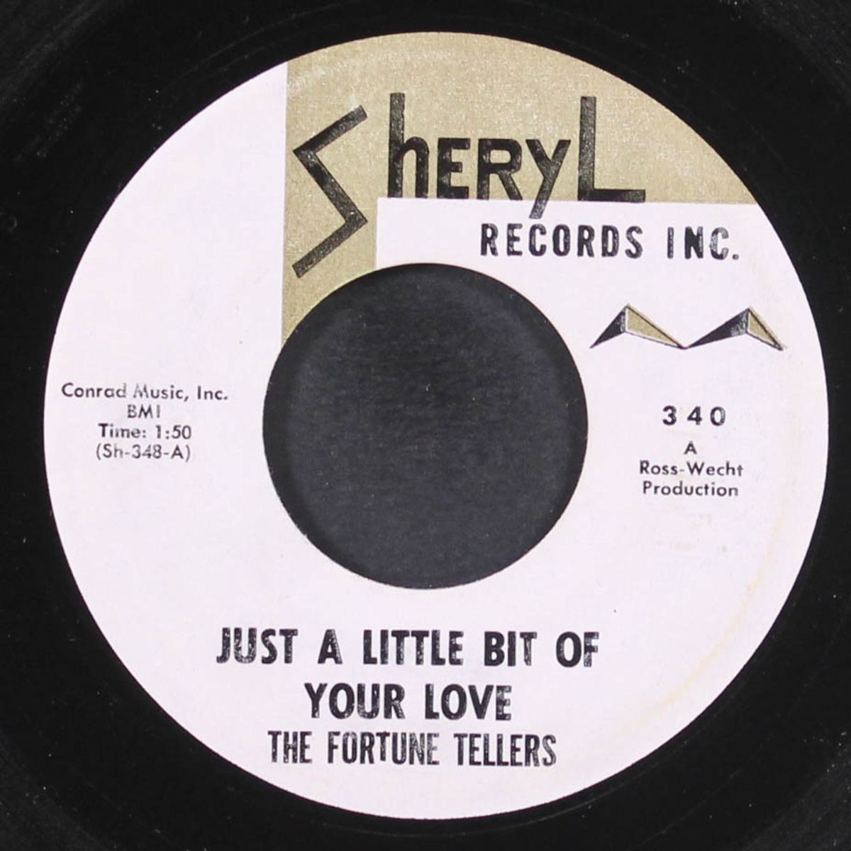 just a little bit of your love / school prom by FORTUNE TELLERS