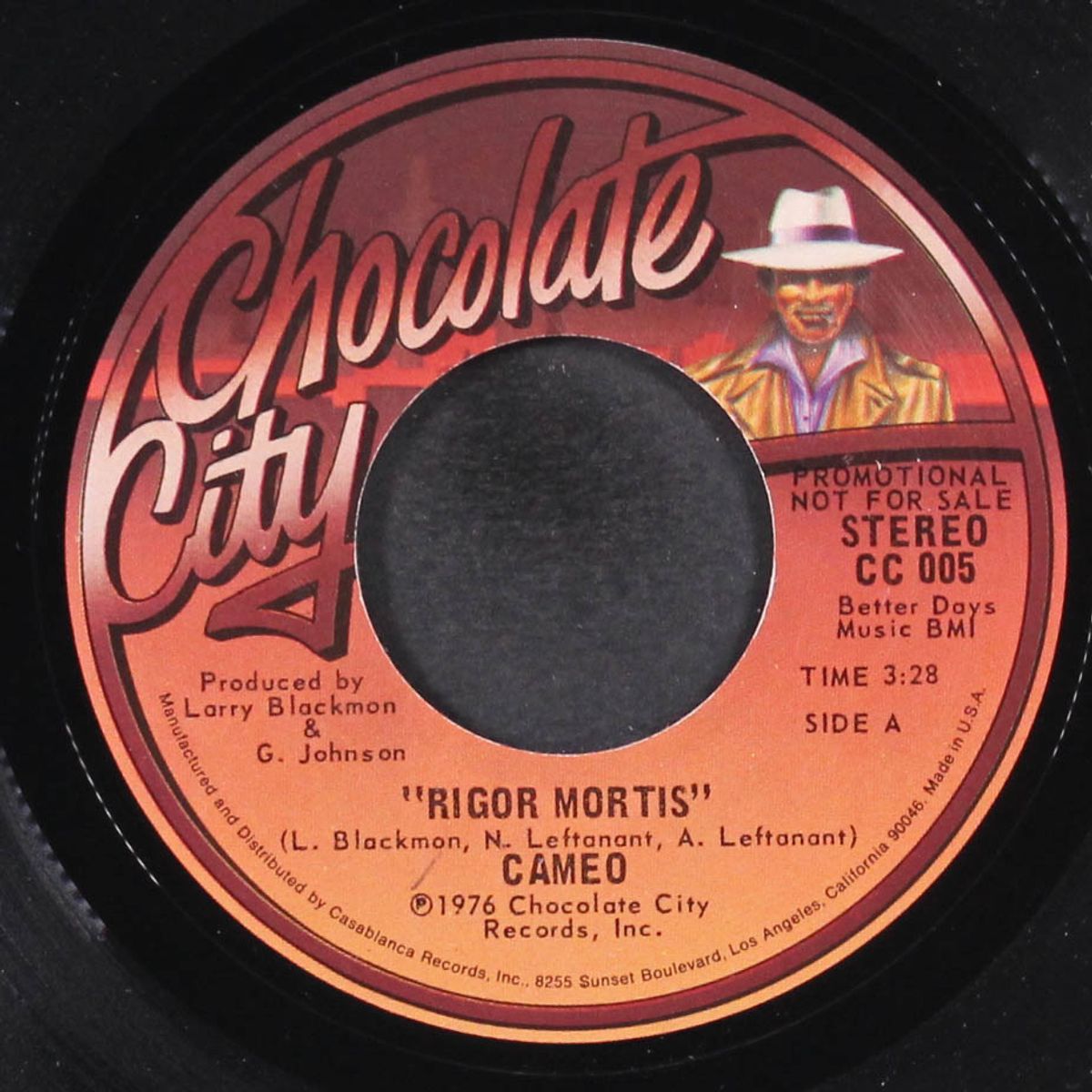 rigor mortis / mono by CAMEO