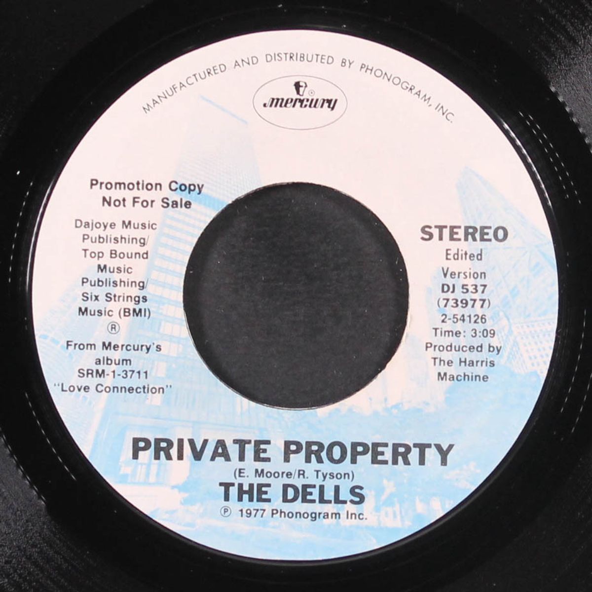 private property / short by DELLS