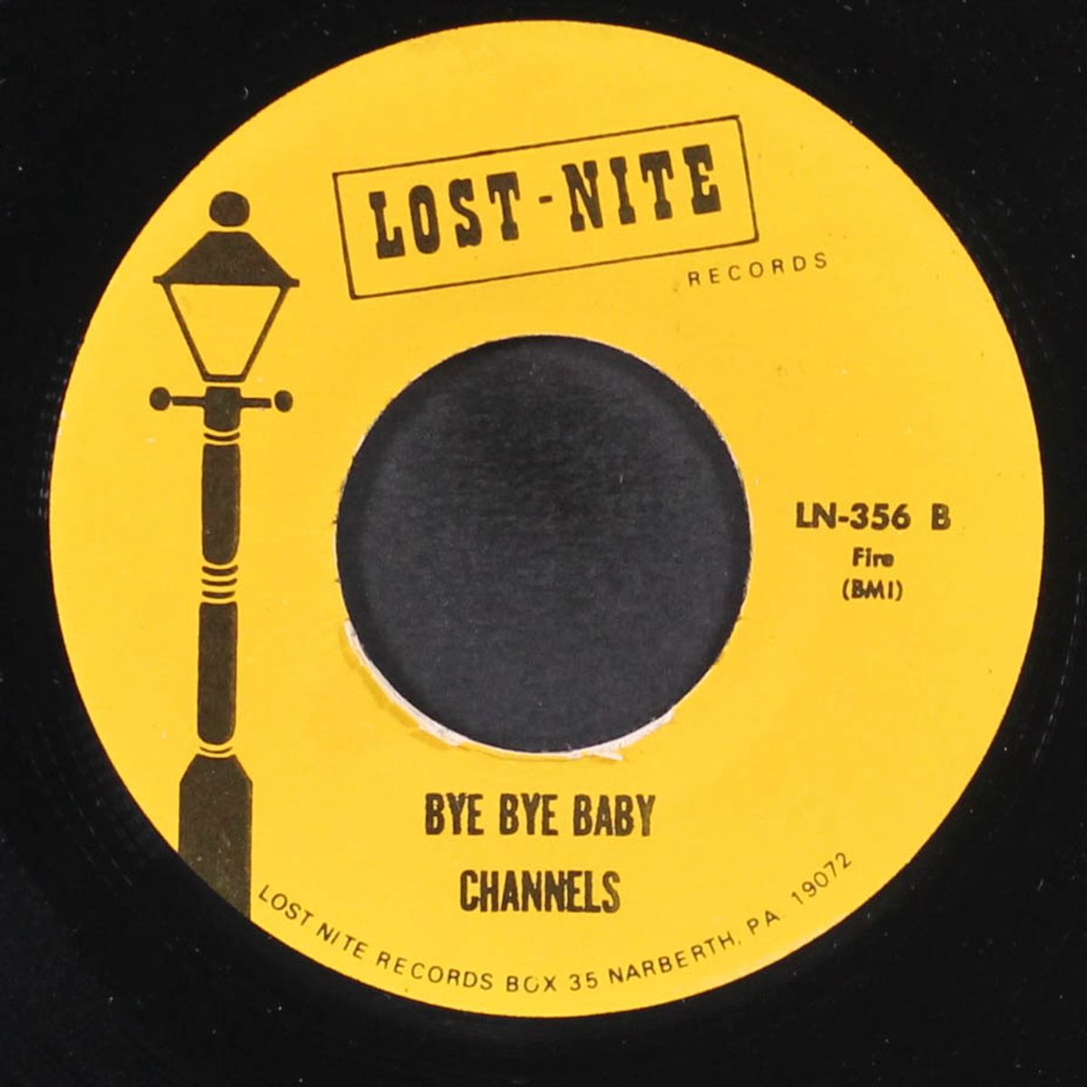 my love will never die / bye bye baby by CHANNELS