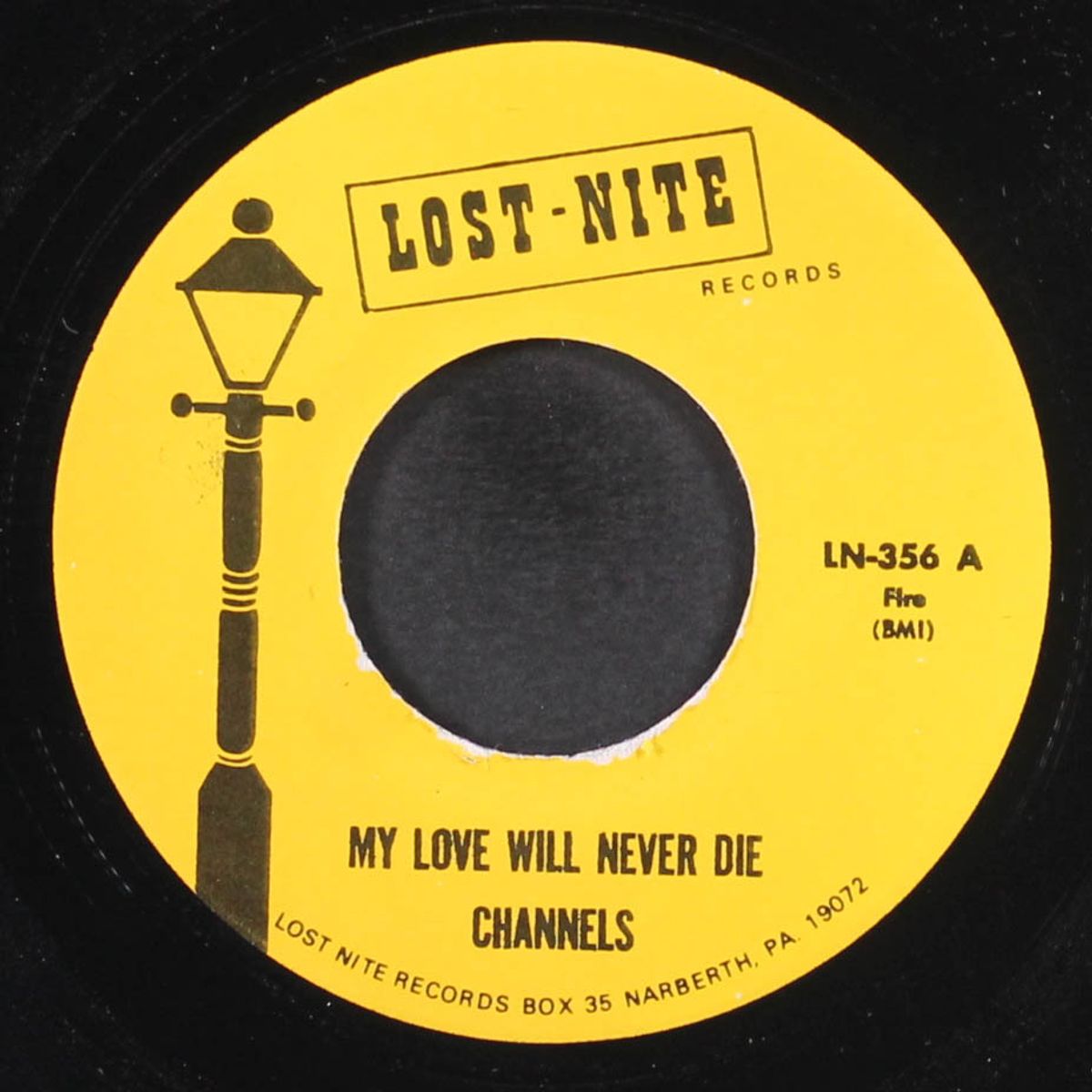 my love will never die / bye bye baby by CHANNELS