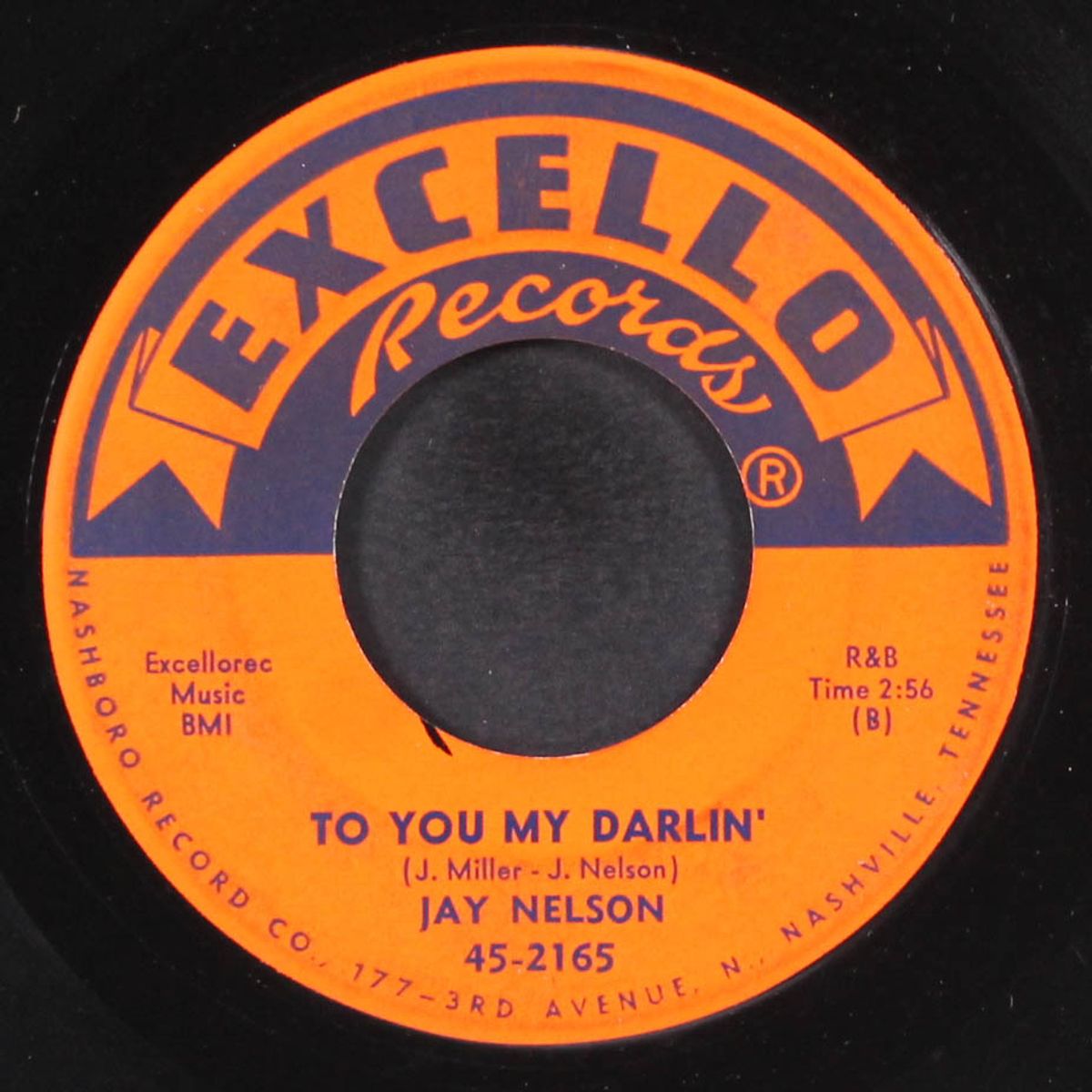 wild love / to you my darlin' by JAY NELSON
