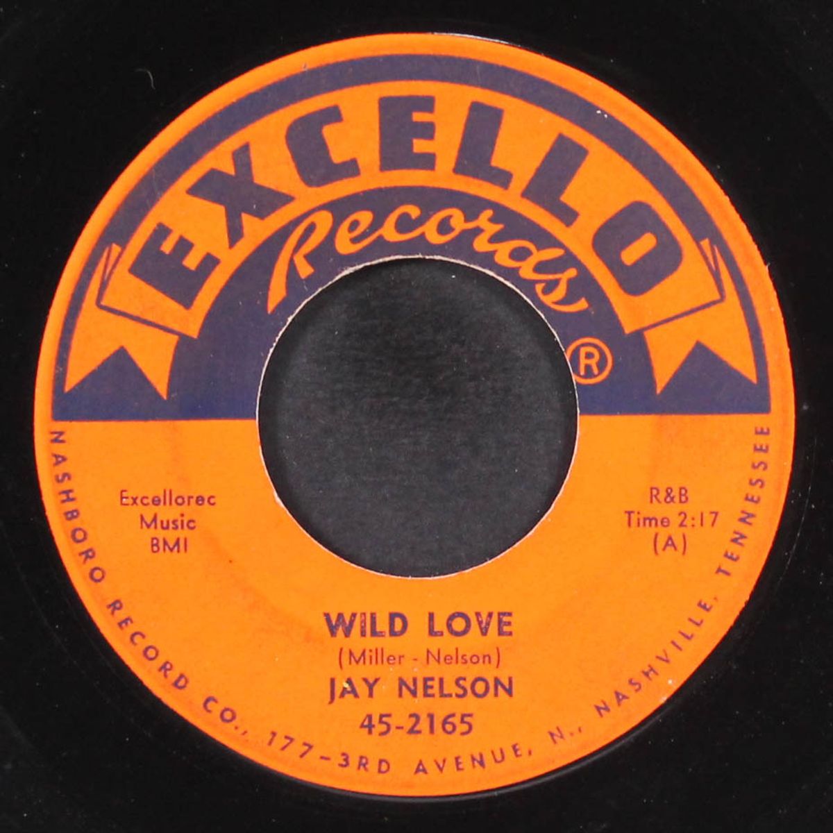 wild love / to you my darlin' by JAY NELSON