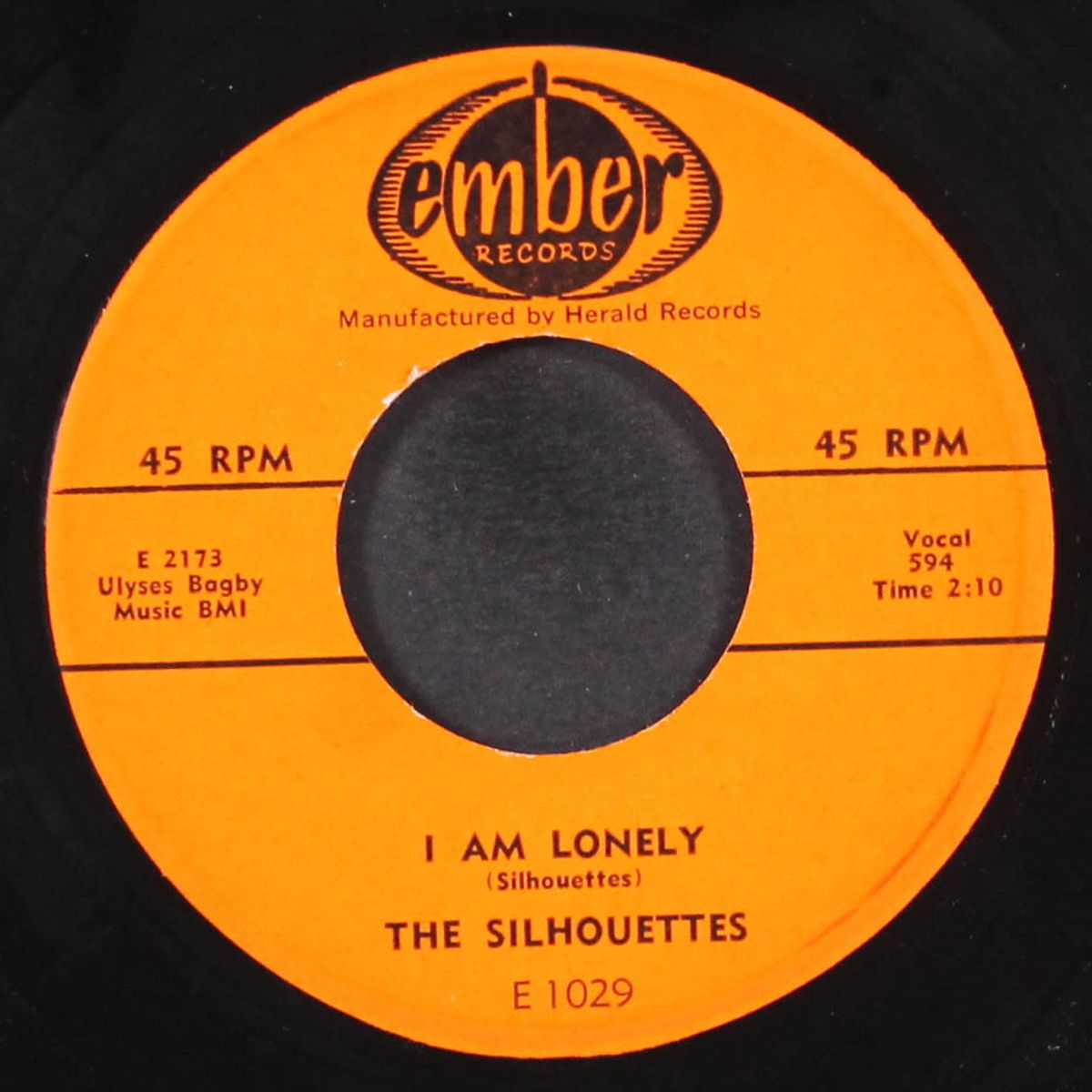 get a job / i am lonely by SILHOUETTES