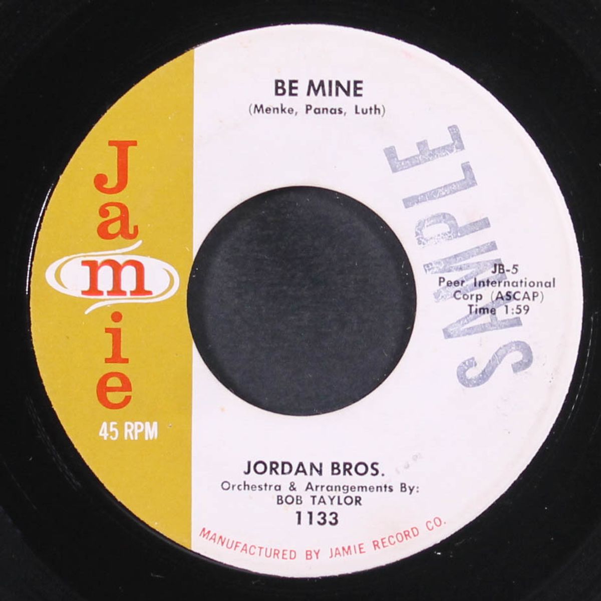 be mine / dream romance by JORDAN BROTHERS