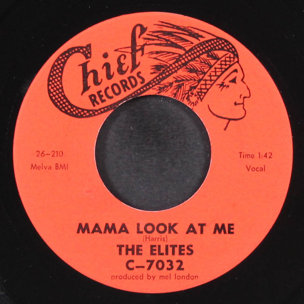 jack the ripper / mama look at me by ELITES