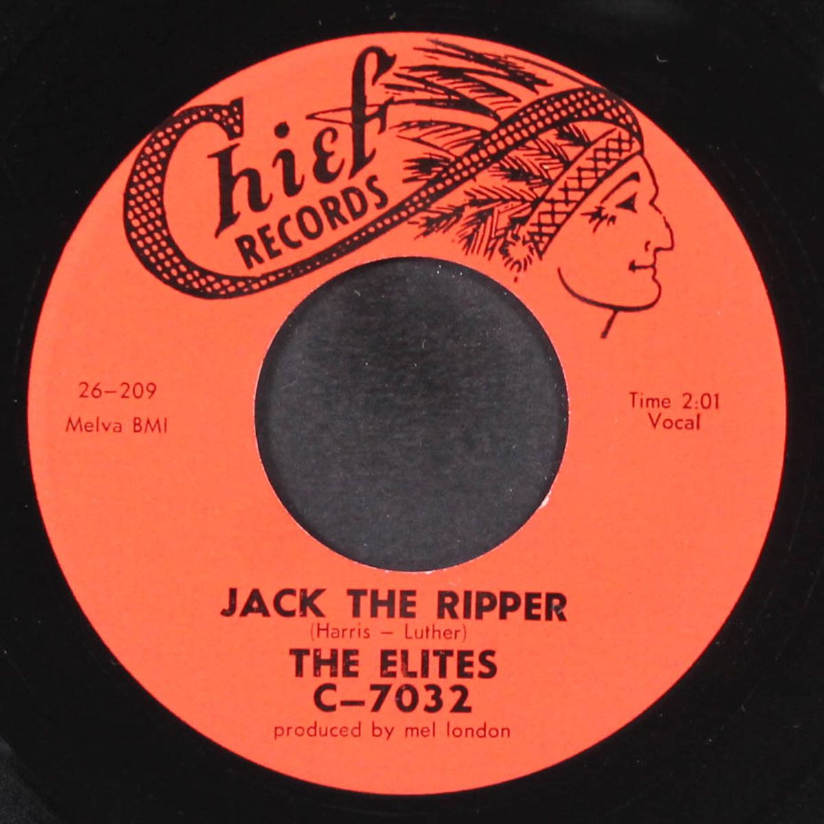 jack the ripper / mama look at me by ELITES