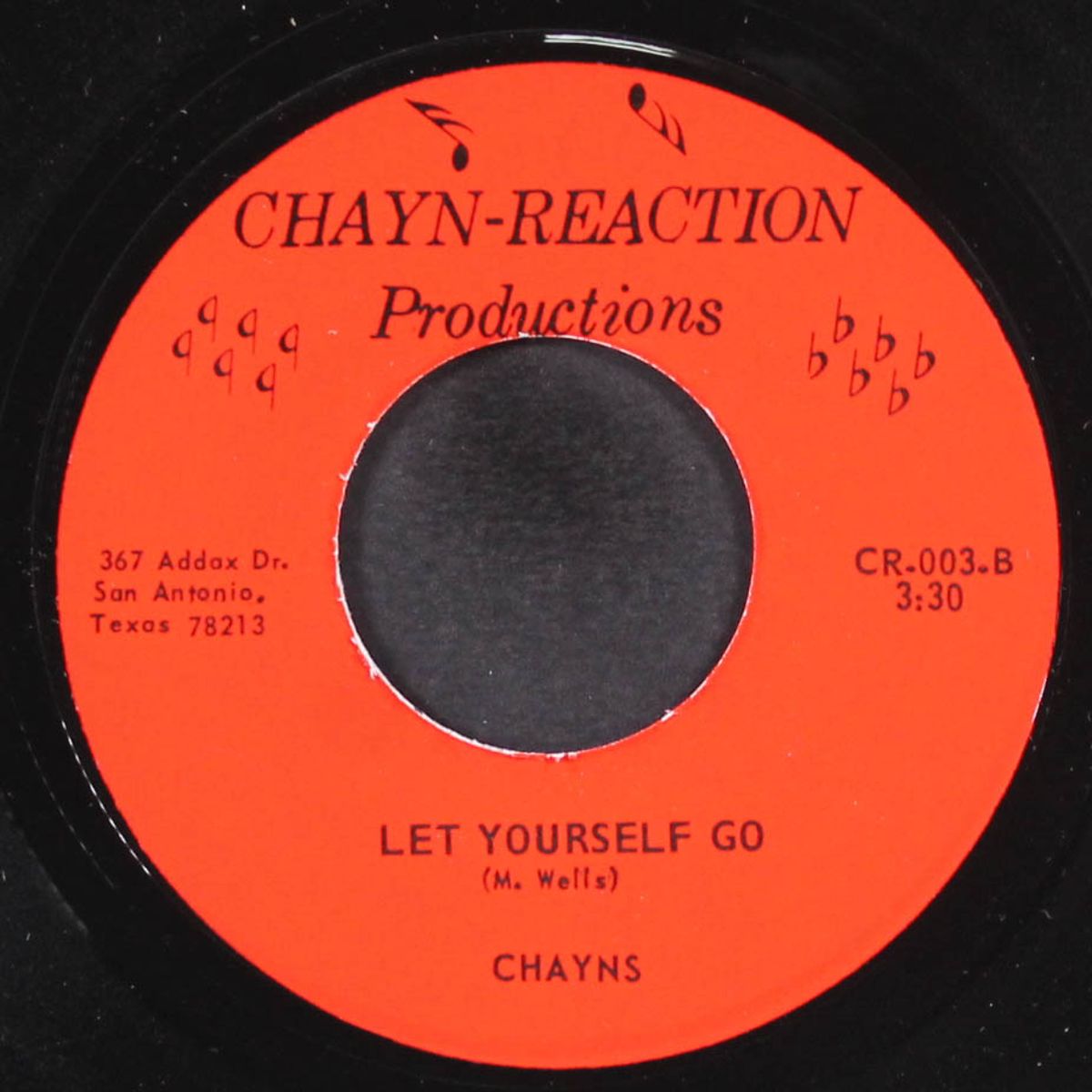 you / let yourself go by CHAYNS