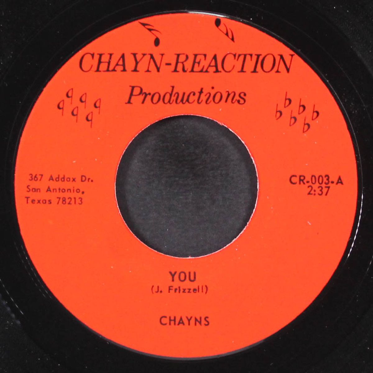 you / let yourself go by CHAYNS