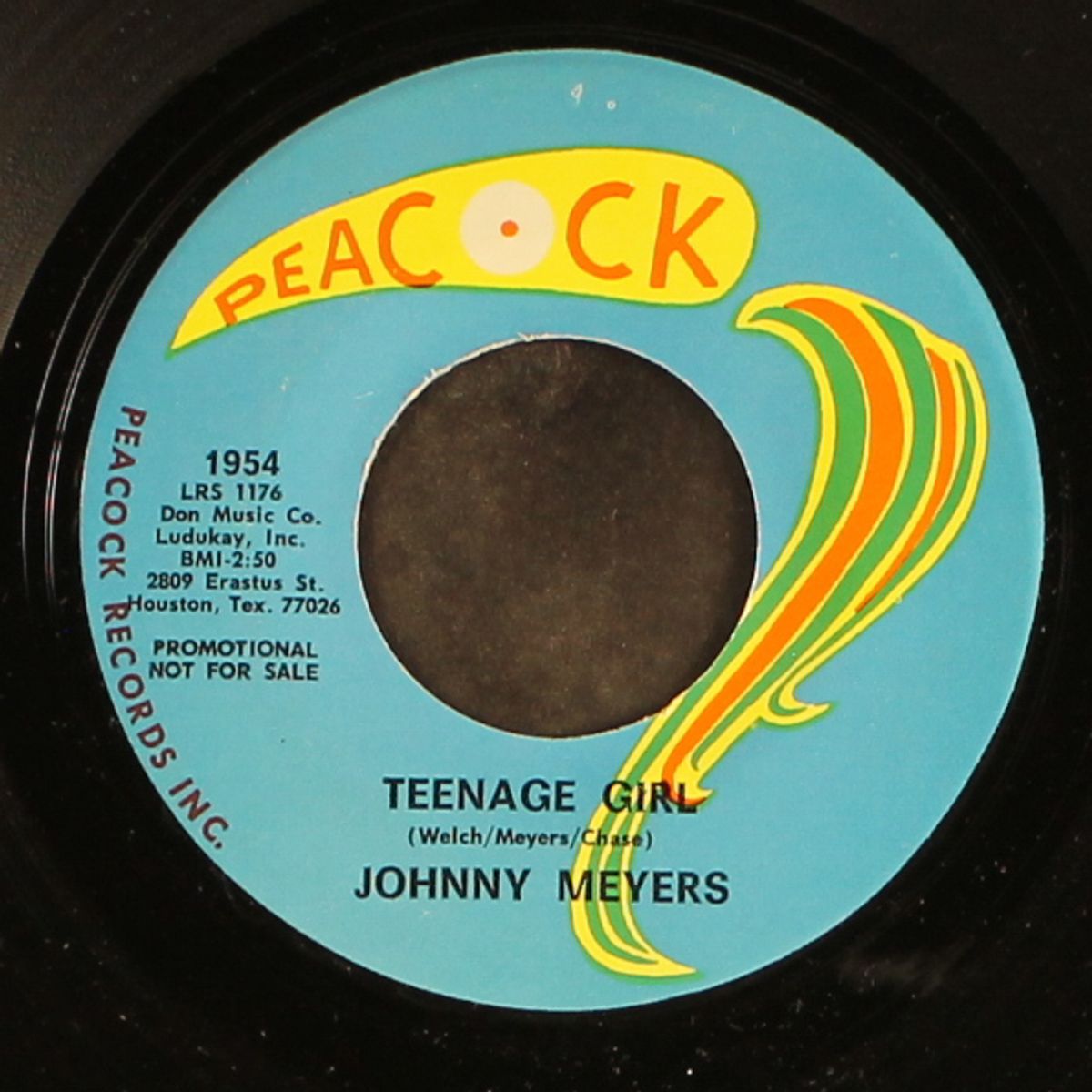 t.c.b. by JOHNNY MEYERS