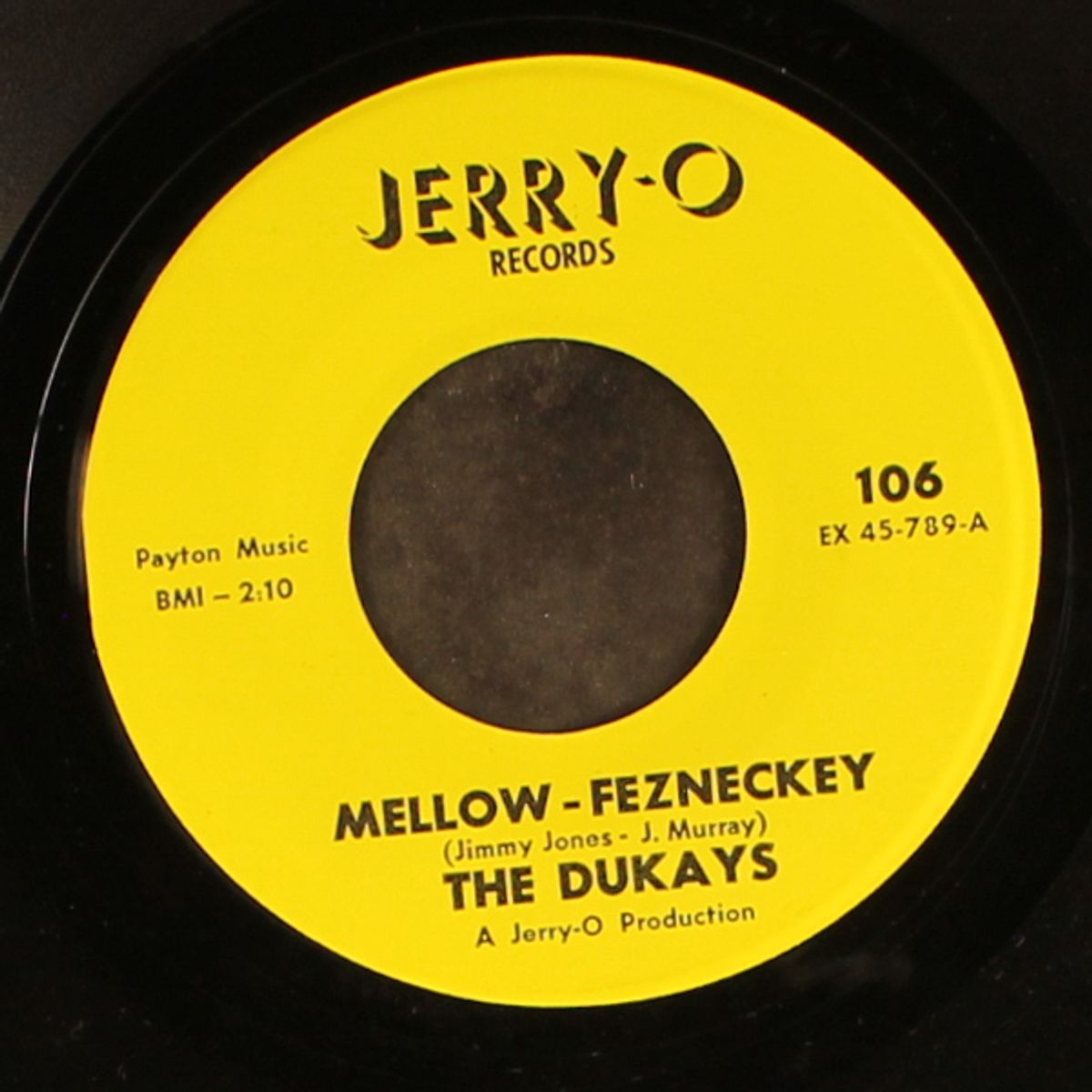 mellow-fezneckey / sho nuf m.f. by DUKAYS