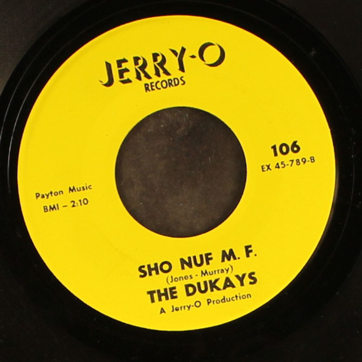 mellow-fezneckey / sho nuf m.f. by DUKAYS