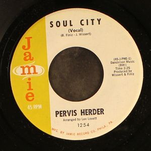 PERVIS HERDER / LEON HUFF