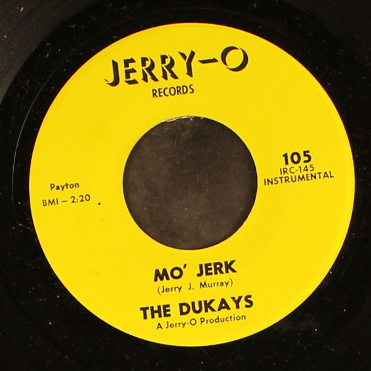 the jerk / mo' jerk by DUKAYS