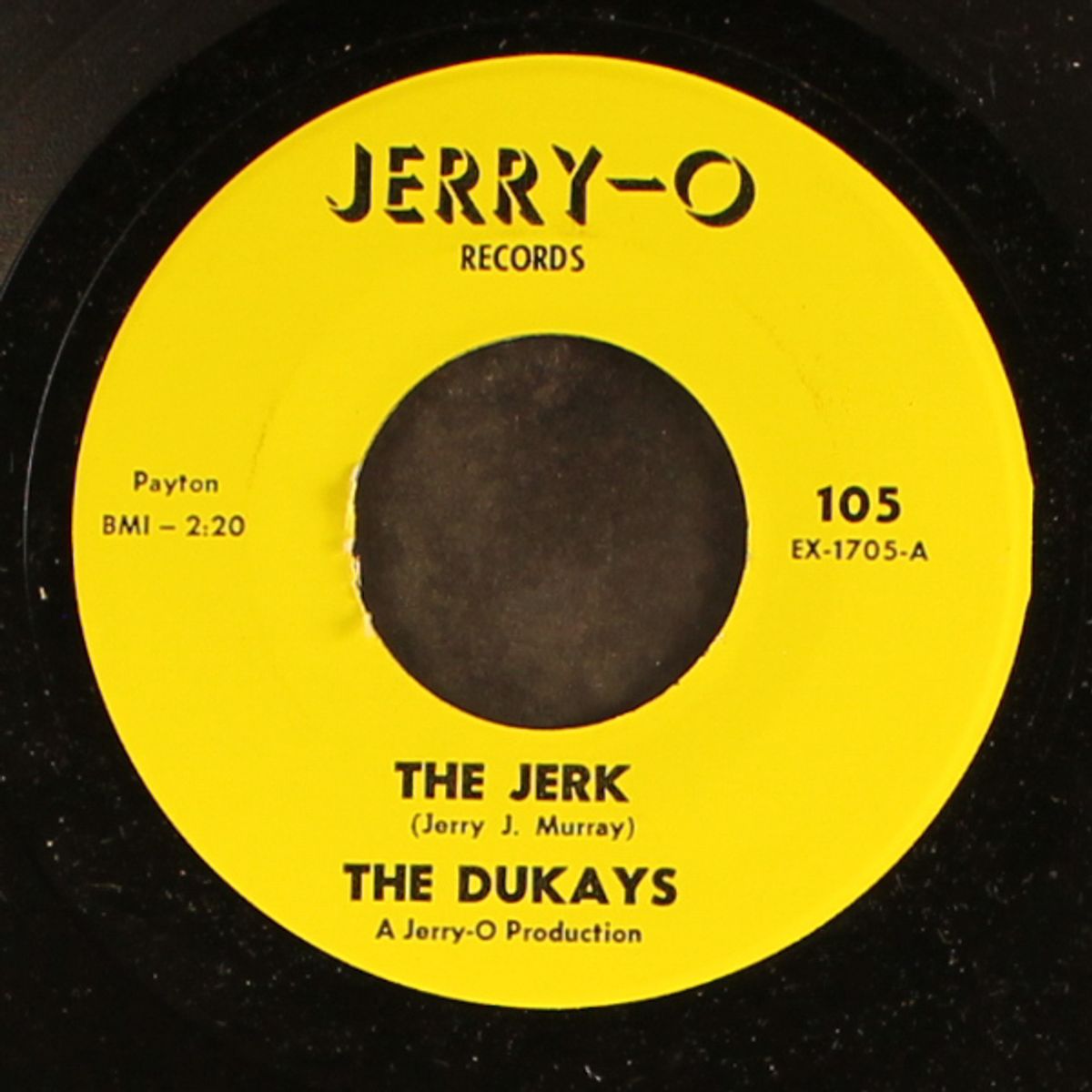 the jerk / mo' jerk by DUKAYS