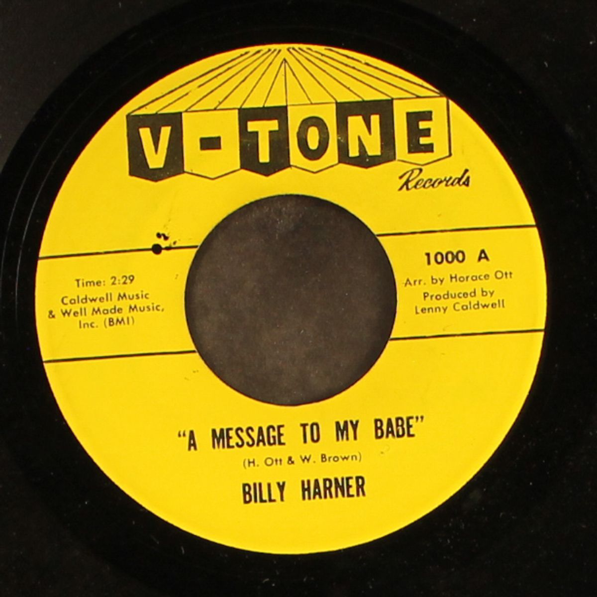everything's hunky dory by BILLY HARNER