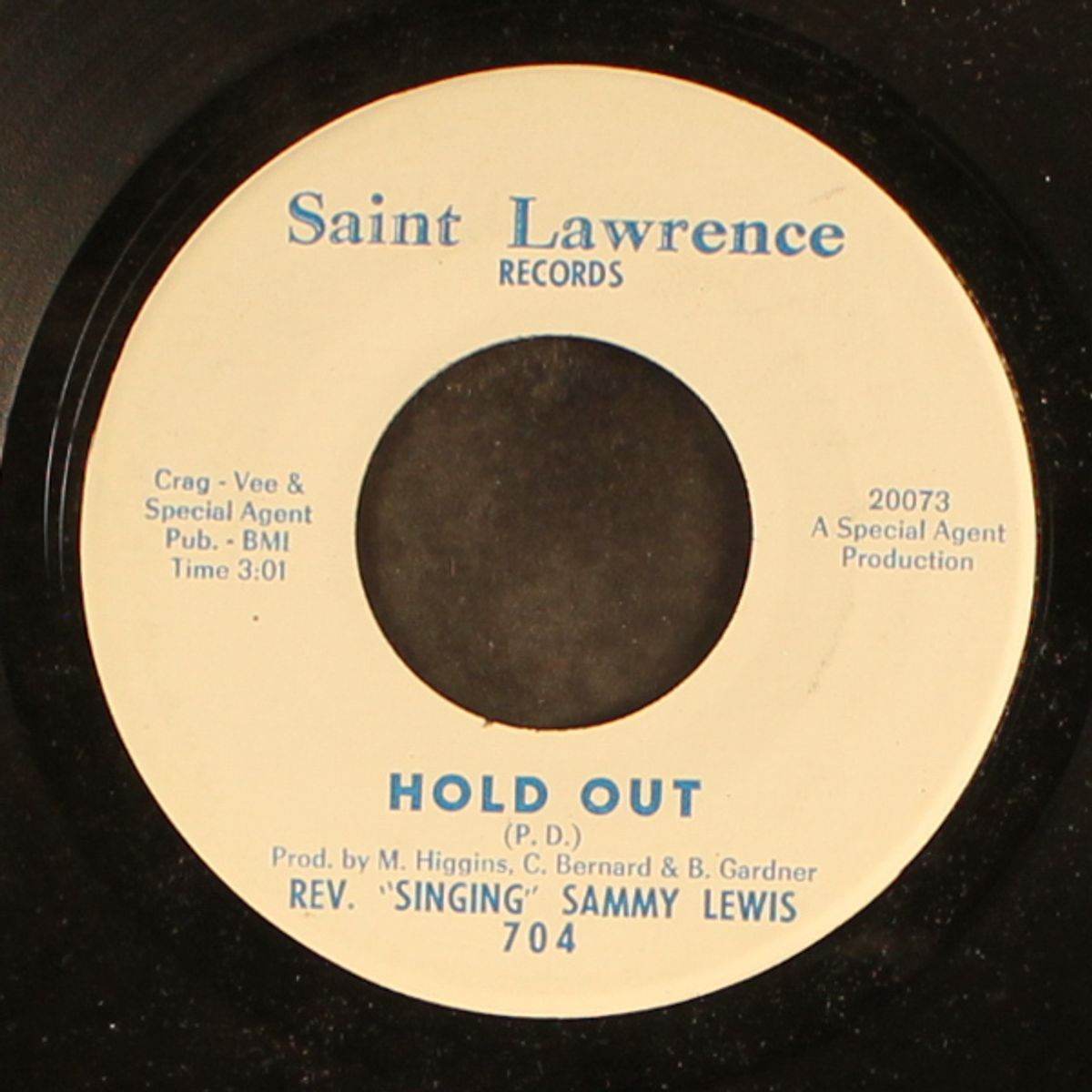 trouble in the world by REV. 'SINGING' SAMMY LEWIS