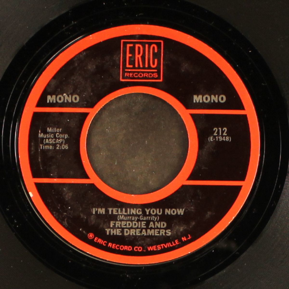 i'm telling you now / you were made for me by FREDDIE & DREAMERS