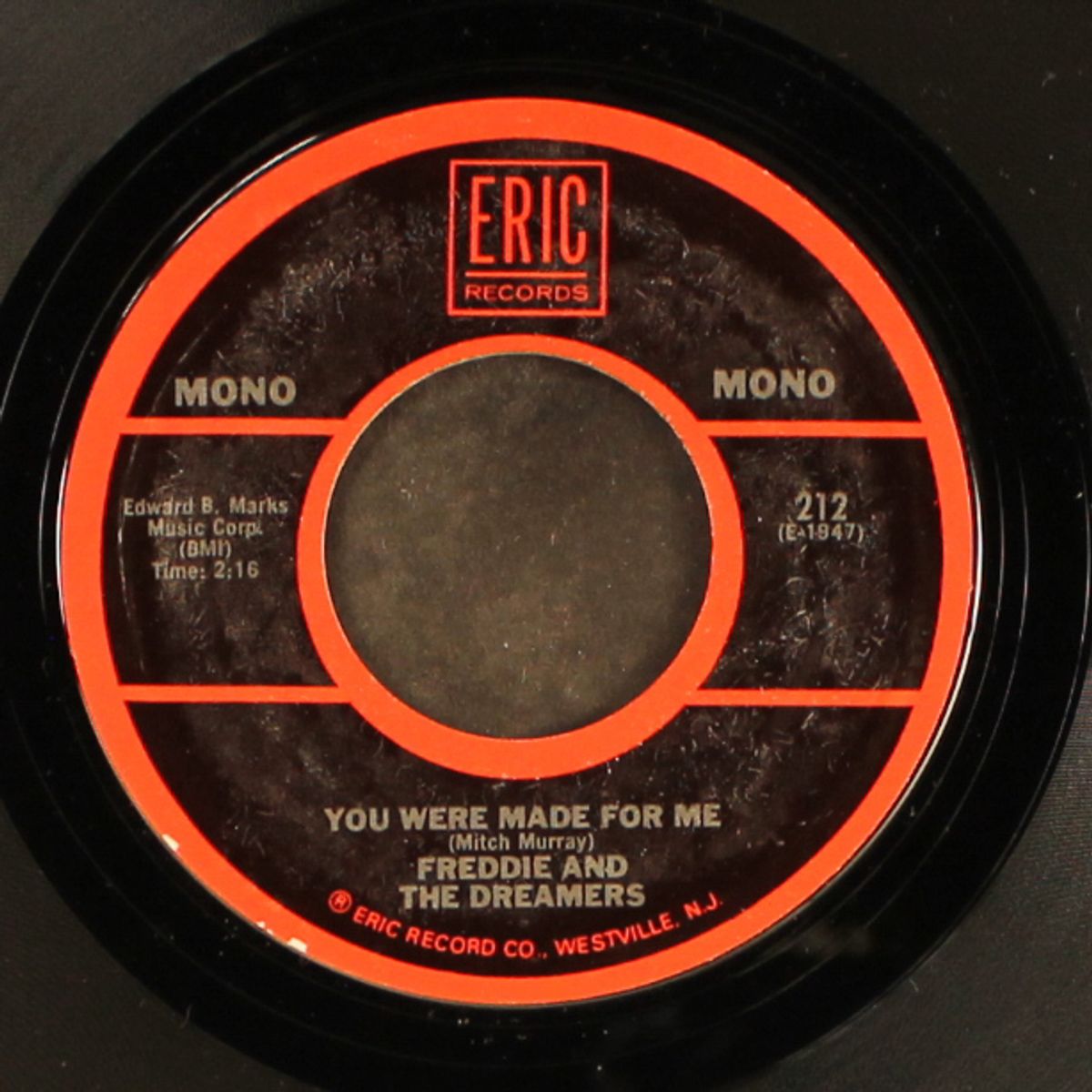 i'm telling you now / you were made for me by FREDDIE & DREAMERS