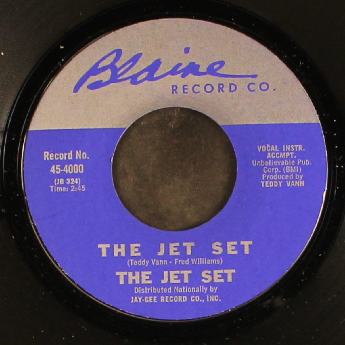 the jet set / swing, swing jet by JET SET