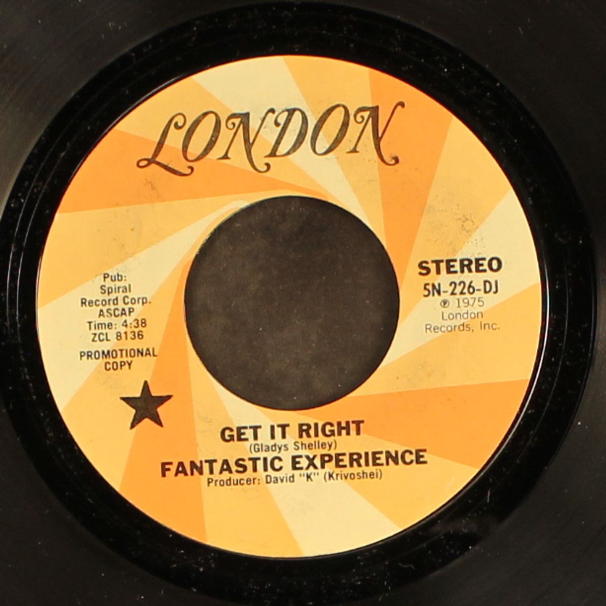 get it right / mono by FANTASTIC EXPERIENCE