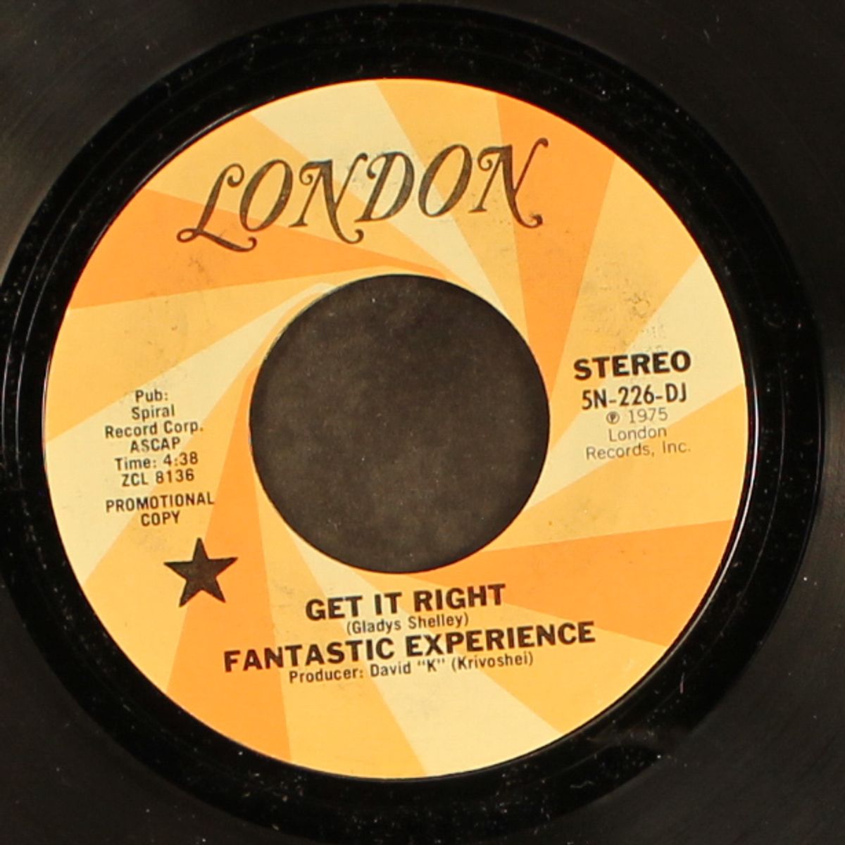 get it right / mono by FANTASTIC EXPERIENCE