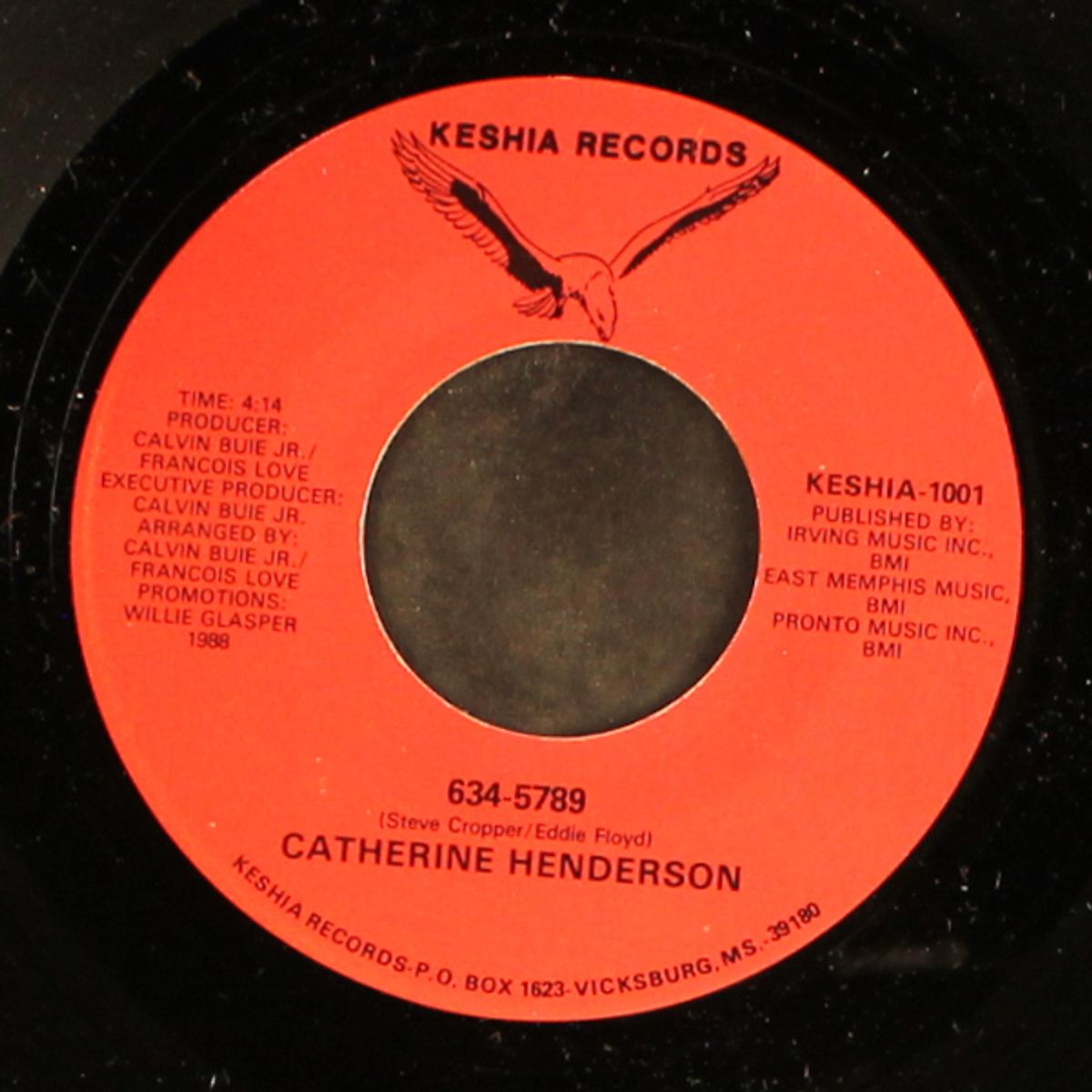 634-5789 / i tried to be a good wife by CATHERINE HENDERSON