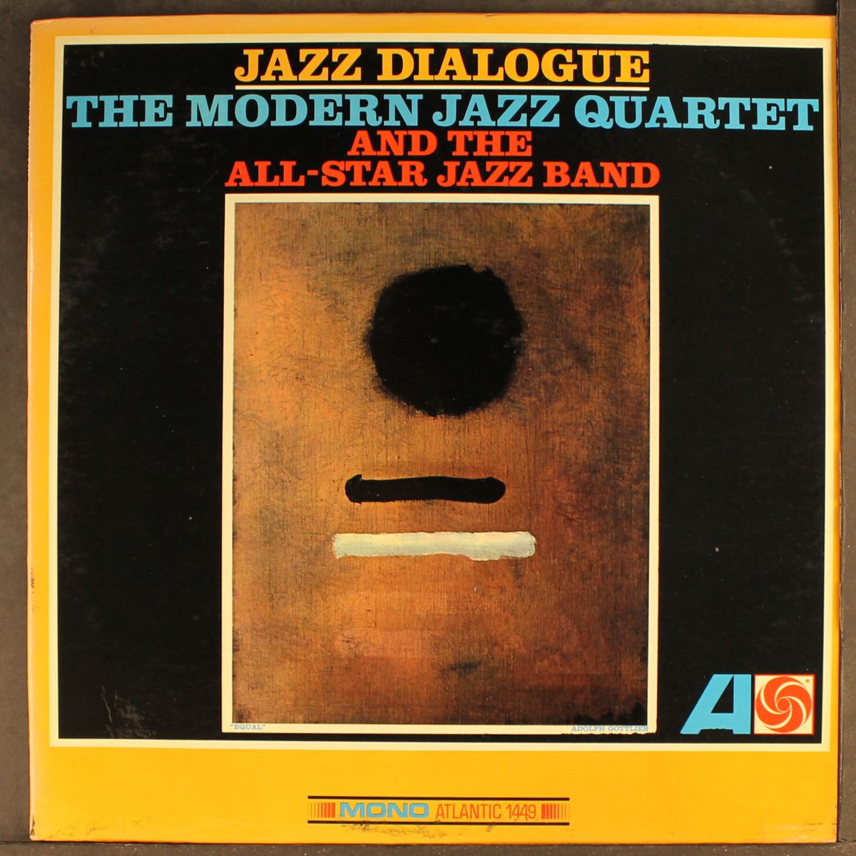 jazz dialogue by MODERN JAZZ QUARTET