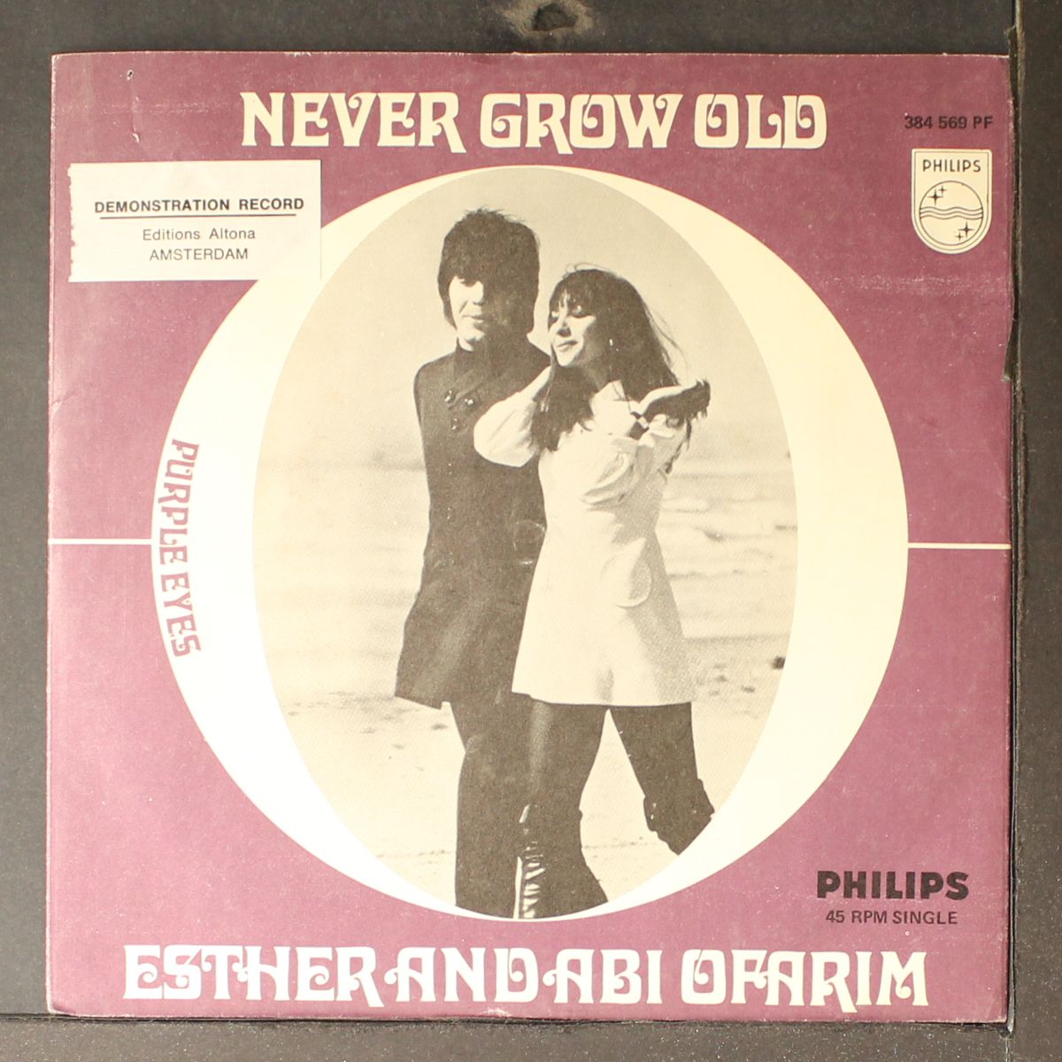never grow old by ESTHER & ABI OFARIM