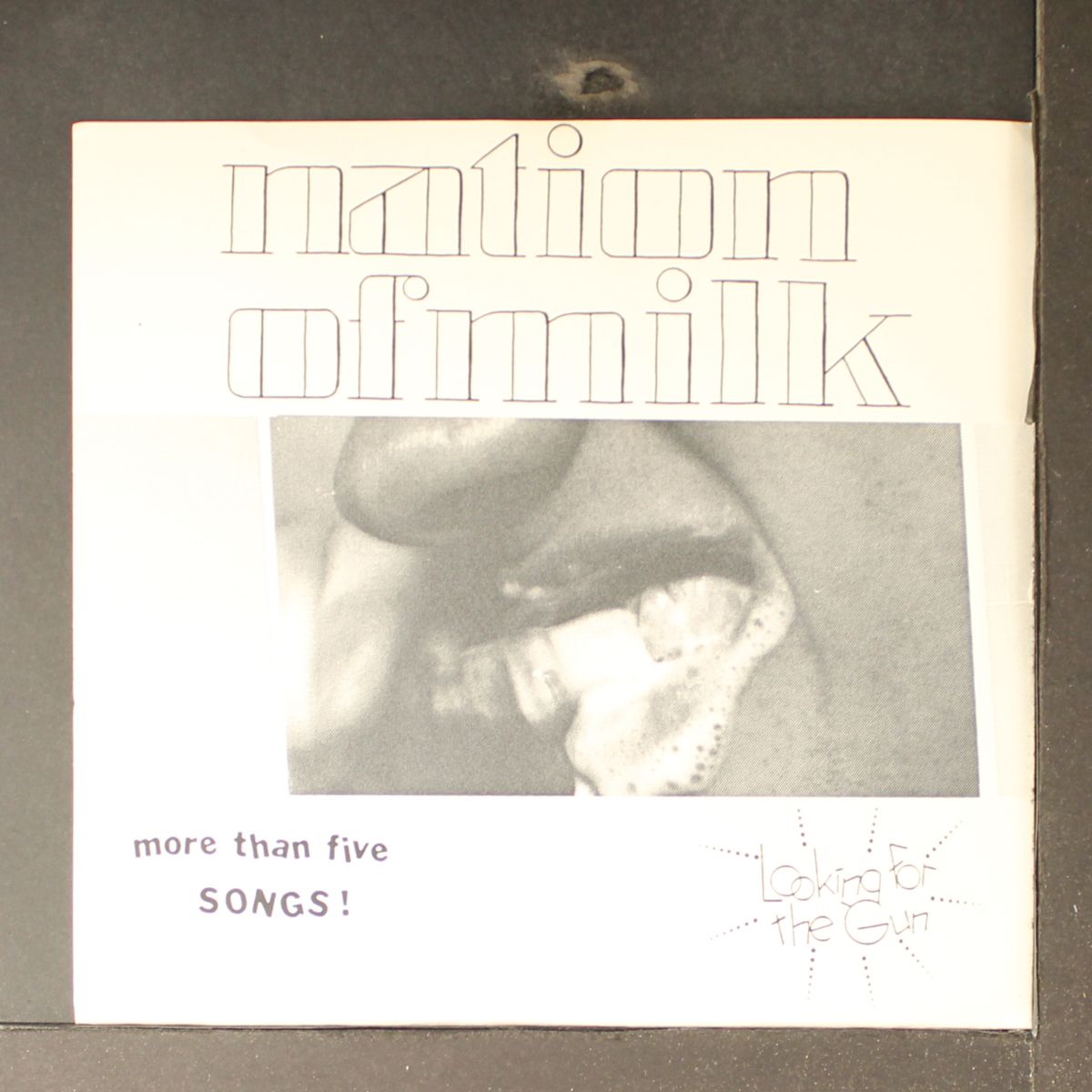 looking for the gun by NATION OF MILK