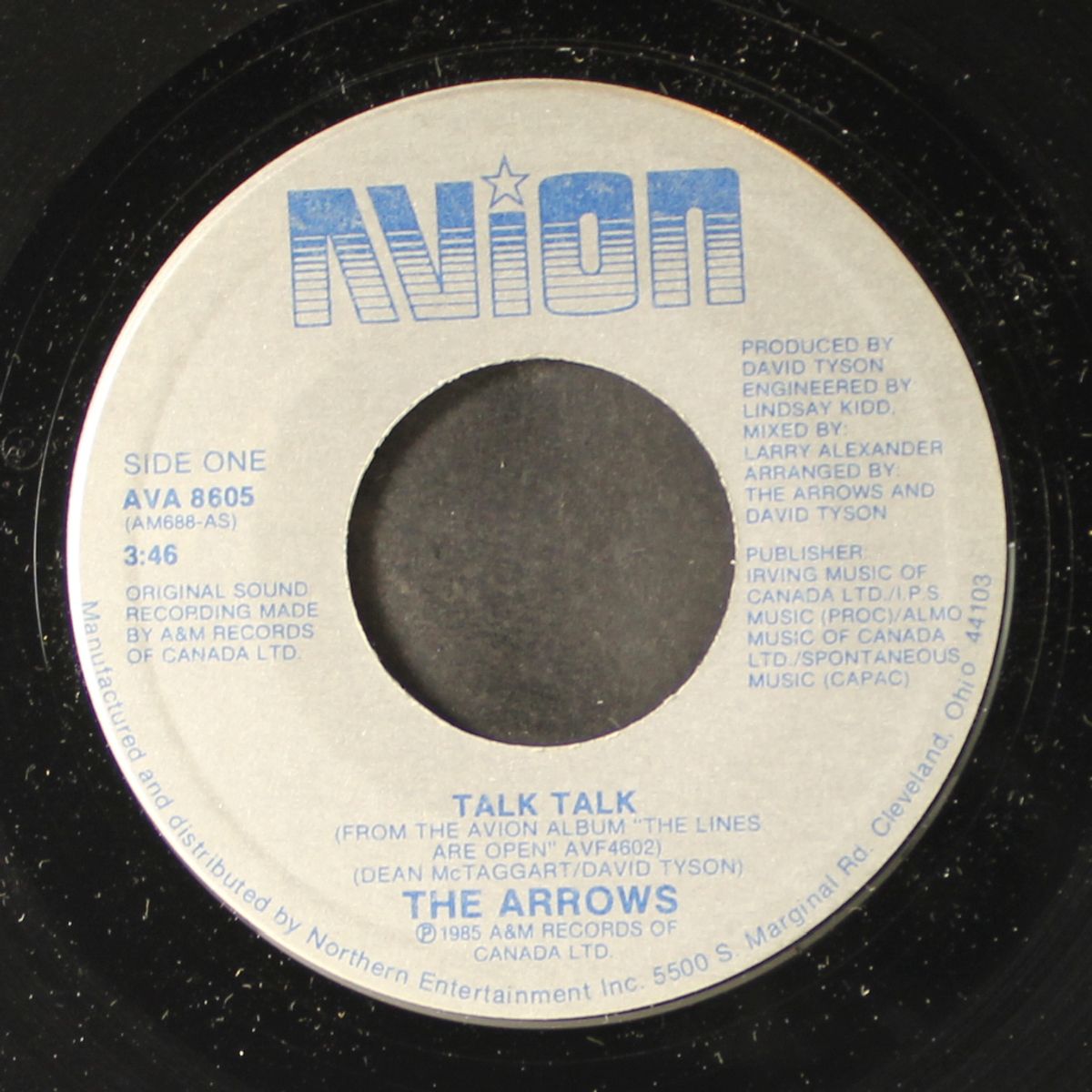 talk talk by ARROWS