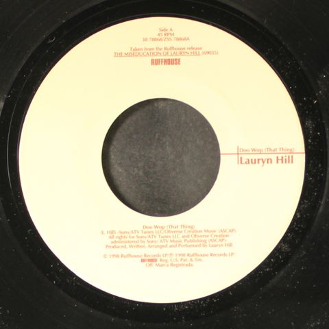 LAURYN HILL