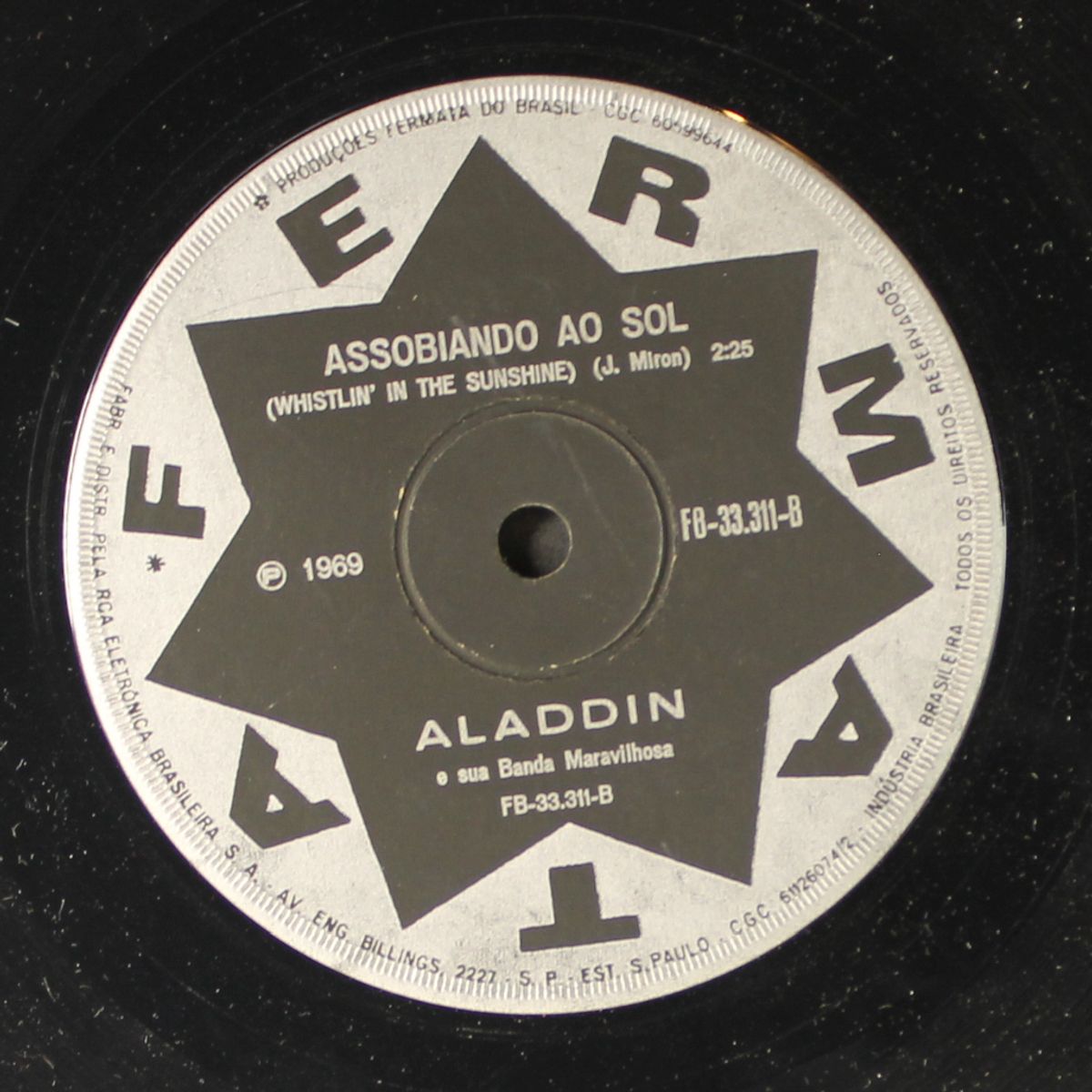 bagdad / assobiando ao sol by ALADDIN