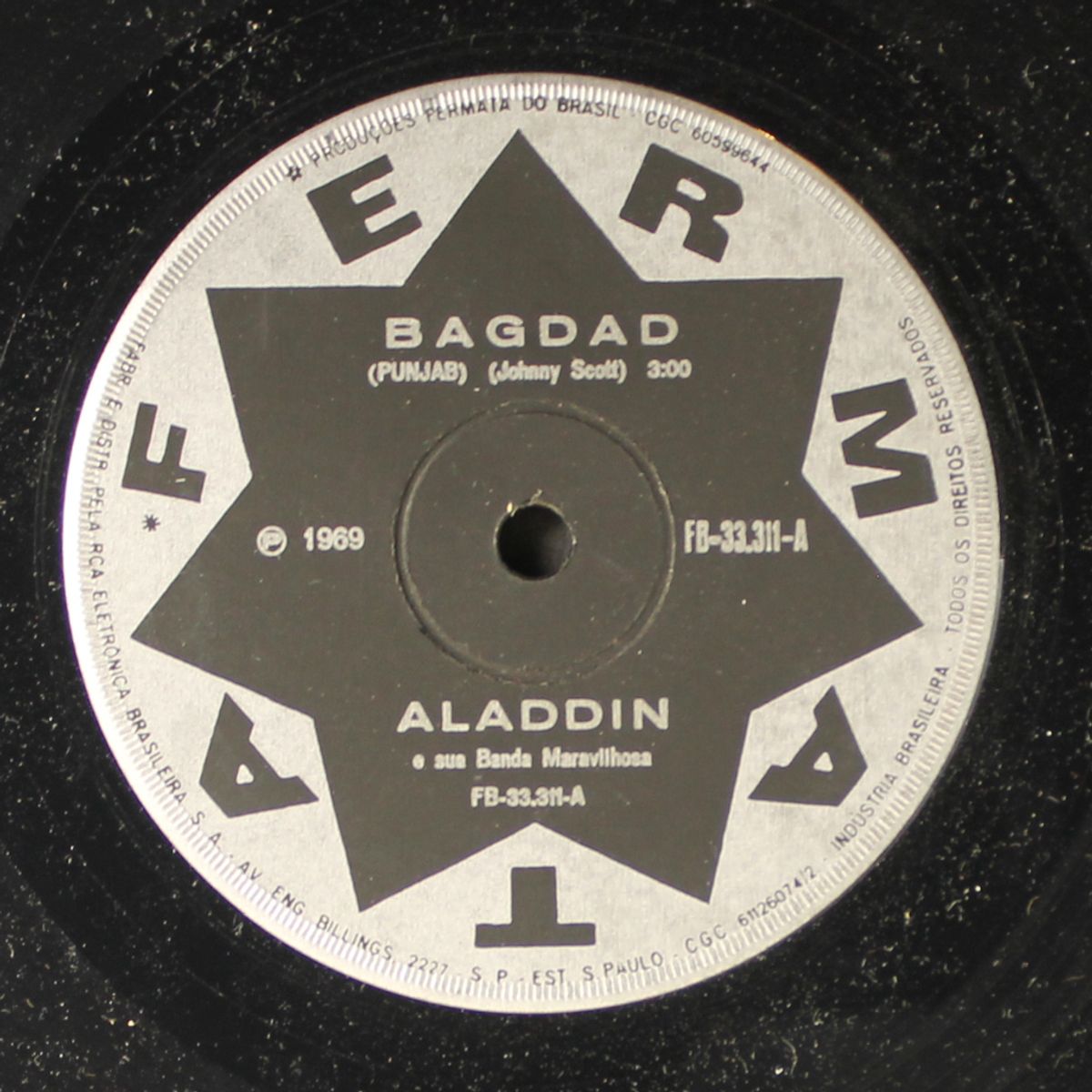 bagdad / assobiando ao sol by ALADDIN