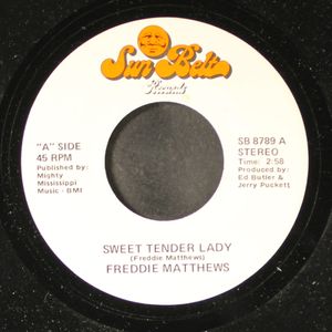 FREDDIE MATTHEWS