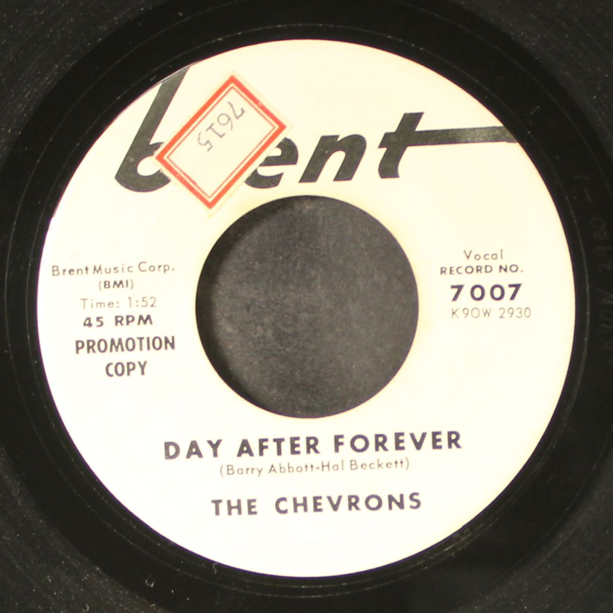 lullabye / day after forever by CHEVRONS