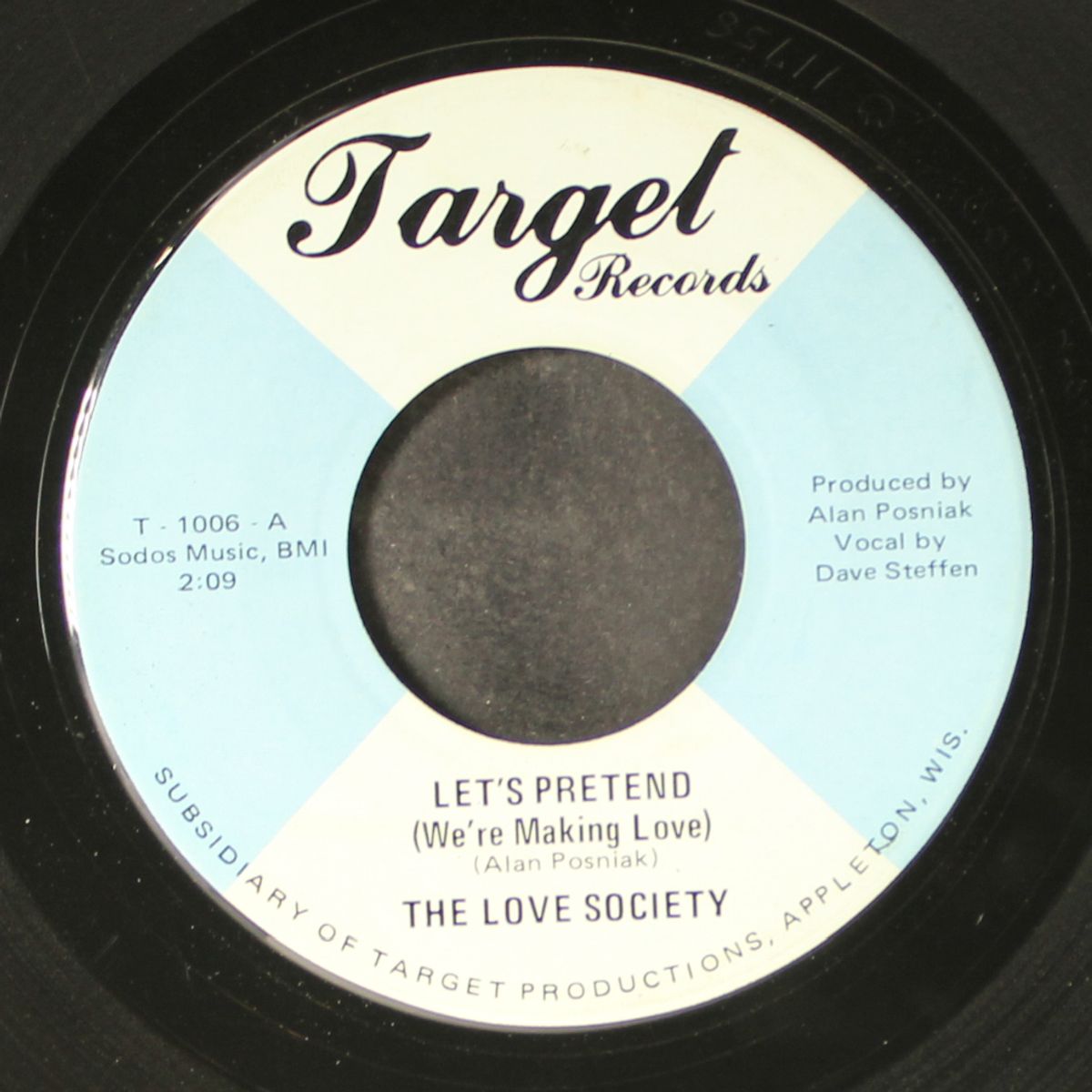 you know how i feel (and why / let's pretend) by LOVE SOCIETY
