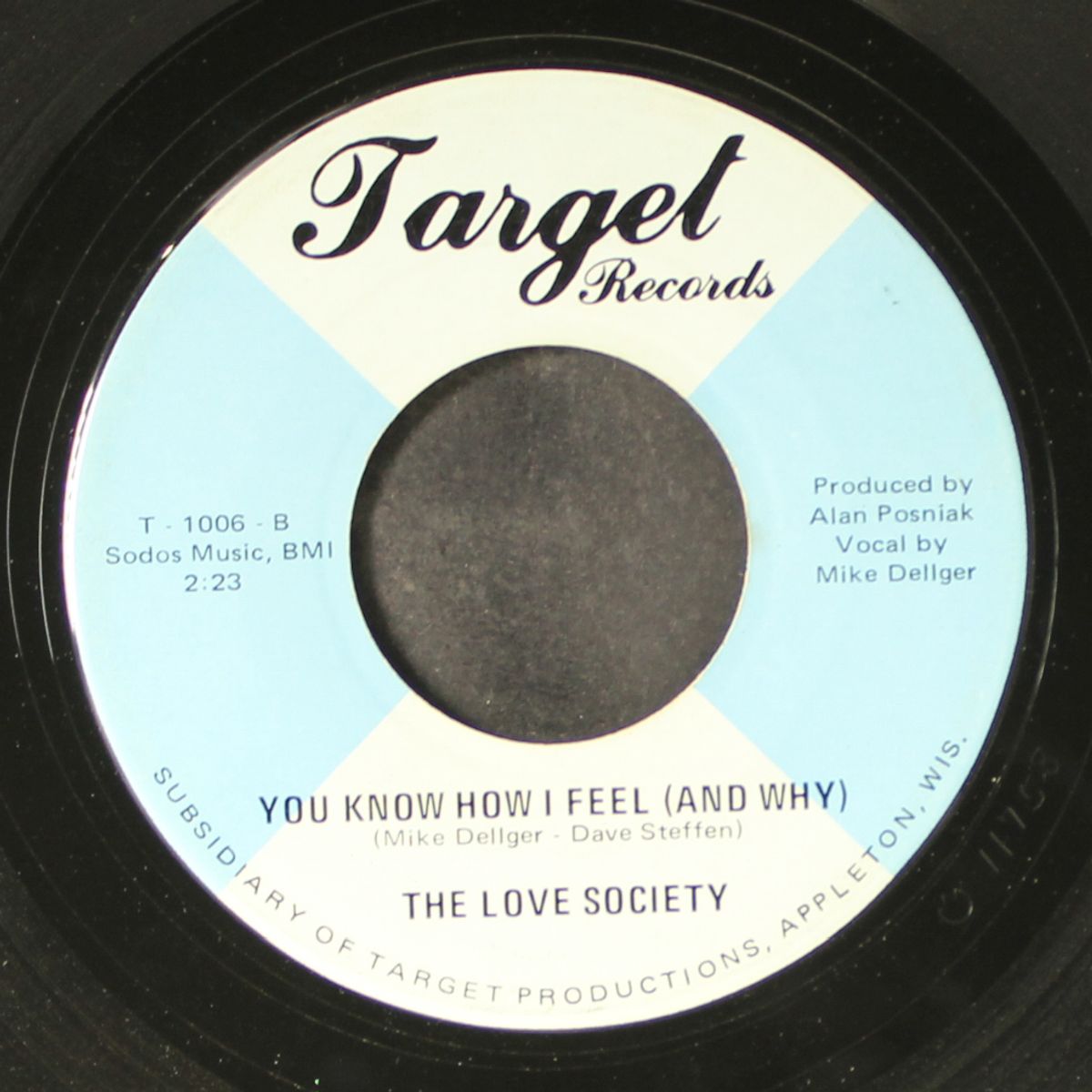 you know how i feel (and why / let's pretend) by LOVE SOCIETY