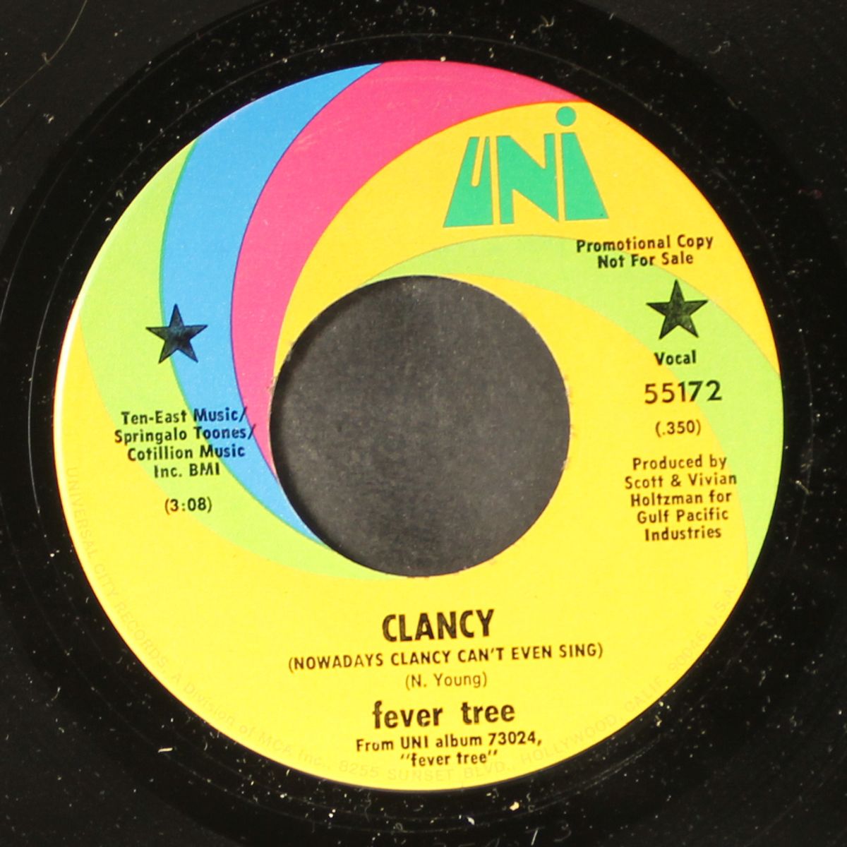 clancy / the sun also rises by FEVER TREE