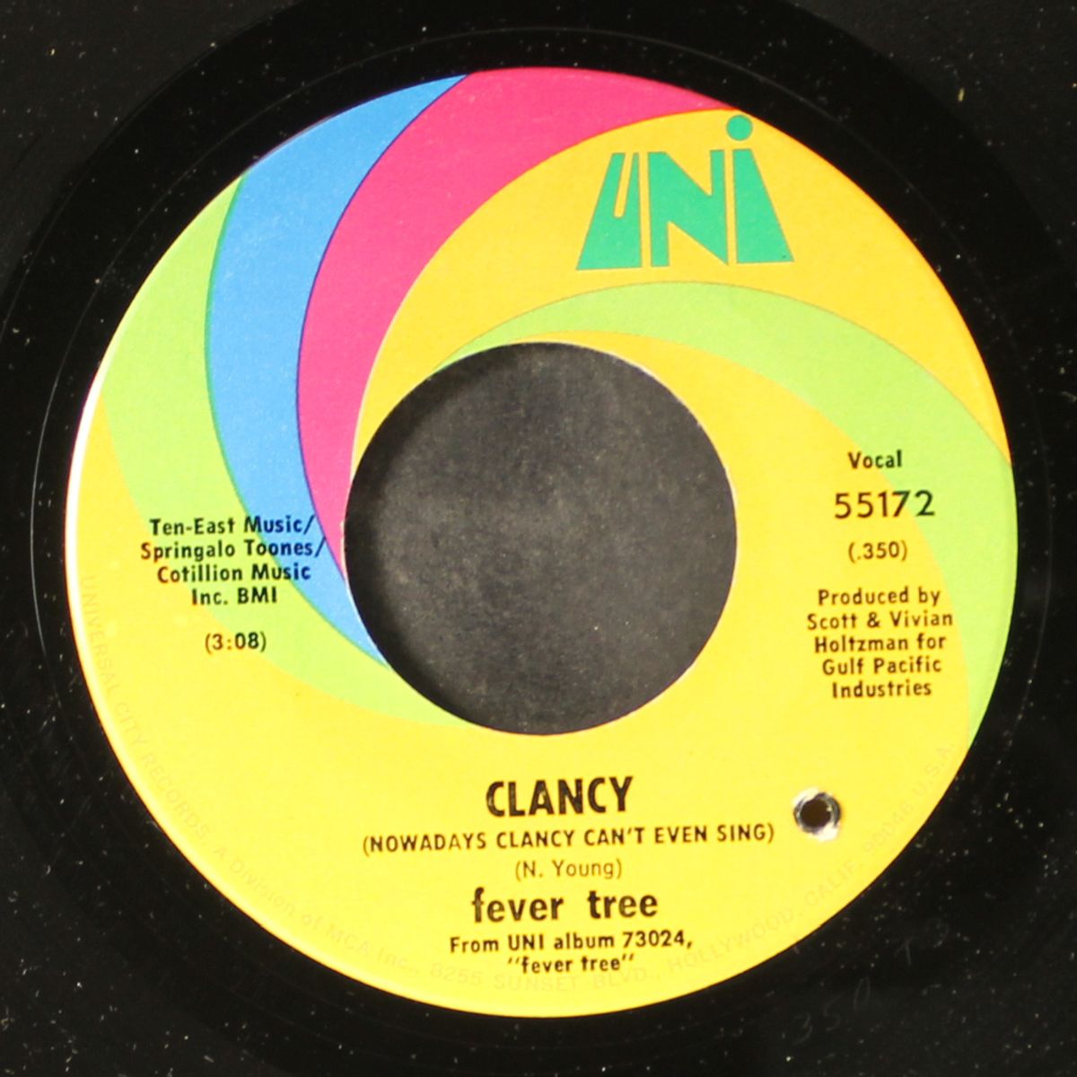 clancy / the sun also rises by FEVER TREE