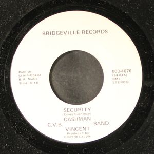 CASHMAN VAQUERO BAND