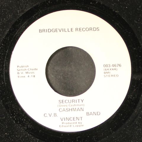 CASHMAN VAQUERO BAND