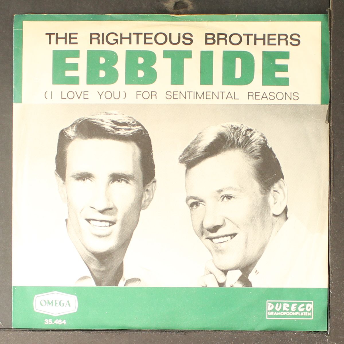 ebb tide by RIGHTEOUS BROTHERS