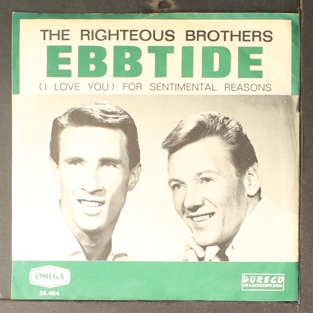 ebb tide by RIGHTEOUS BROTHERS