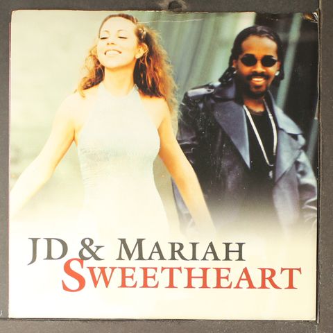 JD & MARIAH